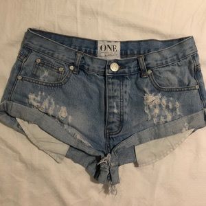 One teaspoon bandits